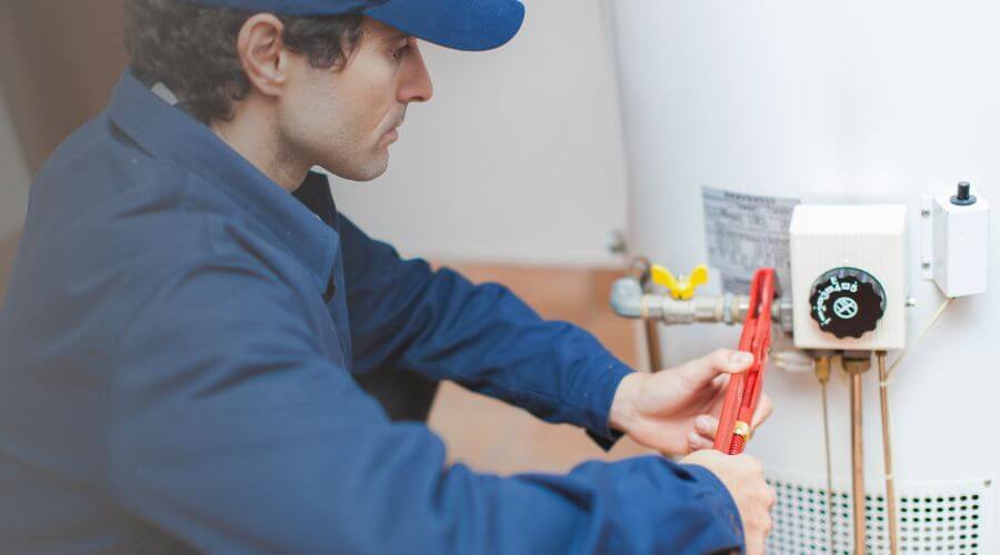 Local annual plumbing maintenance in Lancaster, MA